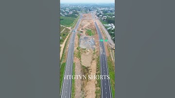 Cao Tốc Bến Lức Long Thành Gói Thầu A7 Đã Cơ Bản Hoàn Thành