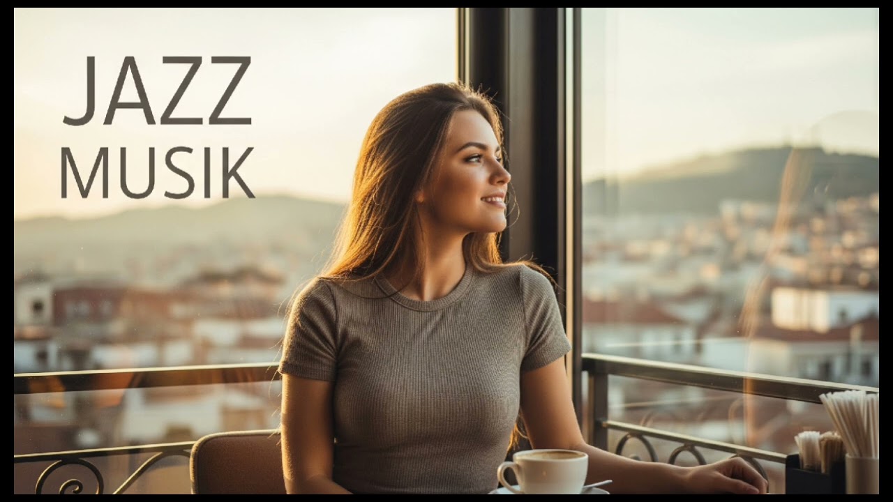 Chill Jazz Music with Sax Melodies to Lift Your Mood and Spirit. Suitable for Relax Background Music
