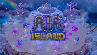 Air Island Remix V2 | My Singing Monsters