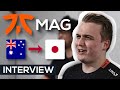 MAG shares FNATIC&#39;s plans for expanding into Japanese Rainbow Six