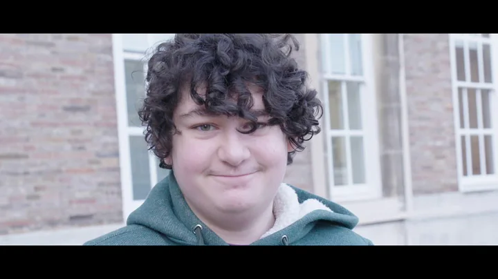 Carl Woodhouse - Bristol Young Heros Awards 2019