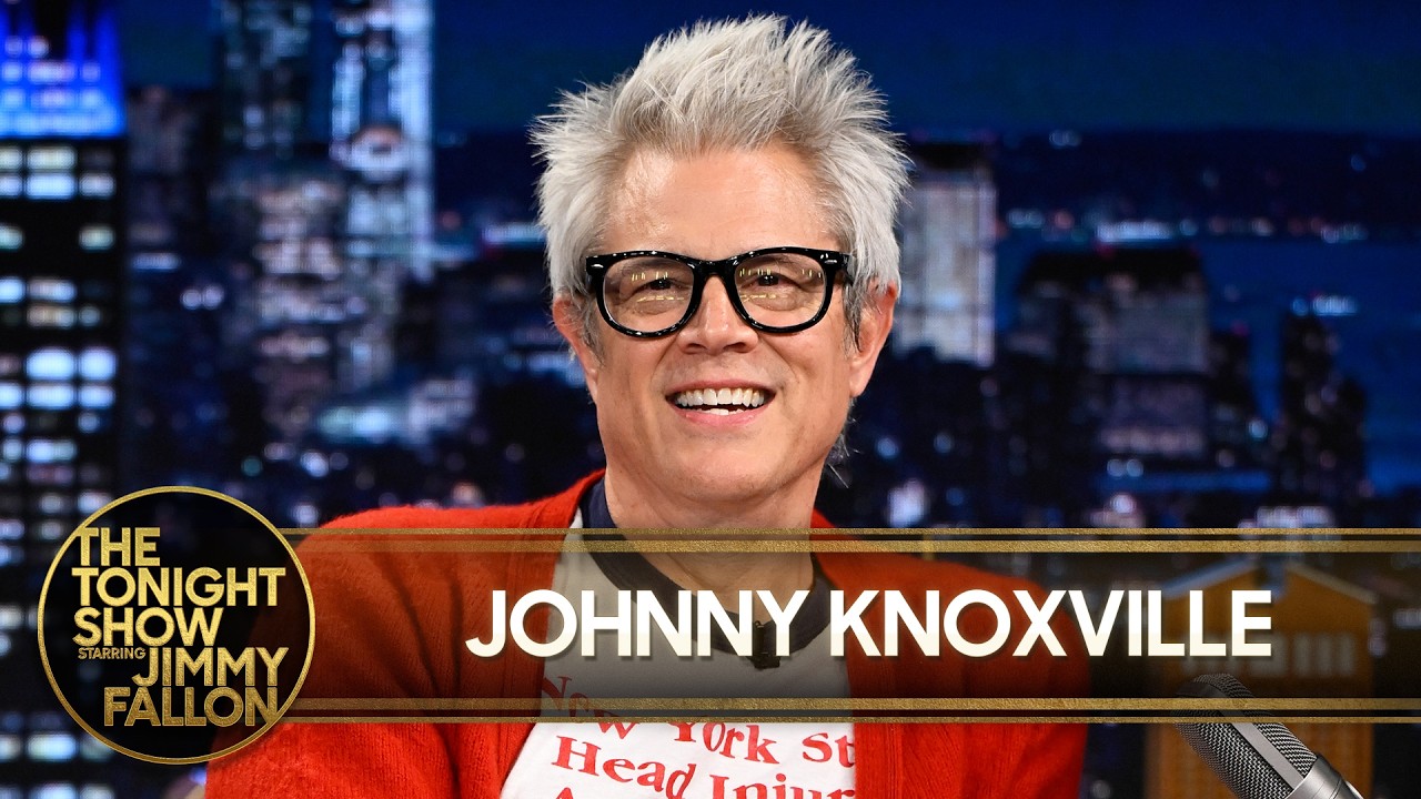 Johnny Knoxville Reveals Dave England Ripped the Tendon Off His Finger While Filming Jackass 5