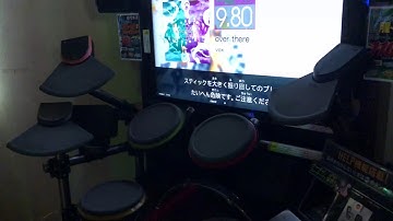 【GITADORA】 over there MASTER Drum