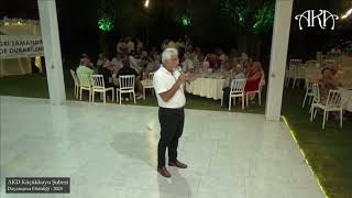 Mehmet Tüm I Akd Küçükkuyu Dostluk Ve Dayanışma Etkinliği I Küçükkuyu - 2025