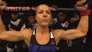 Fight Night Houston Felice Herrig - I Know I Can Beat Gro
