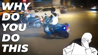 ROSSI OF ANDHERI | Daily Observations India #50 2021 | Bad Drivers Mumbai | Road Rage