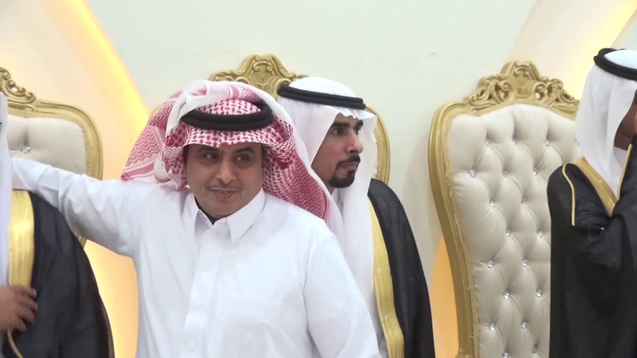 زواج أبناء قبيلة مغفيق المهري