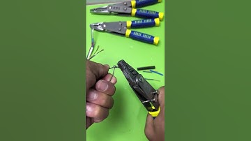 #tool #electrician #high performance utility tool #multi-purpose pliers