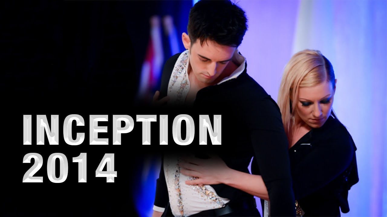Inception - Jordan Frisbee & Tatiana Mollmann (West Coast Swing 2014)