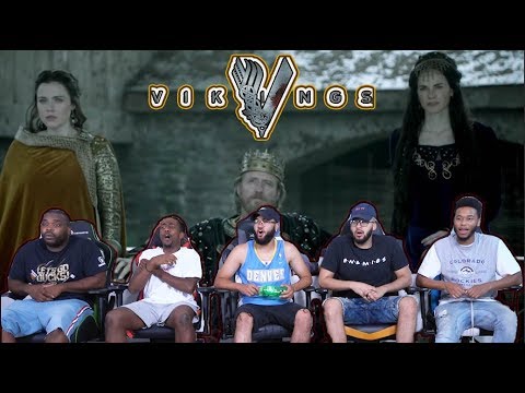 Vikings Season Premiere! Season 3 Episode 1 "Mercenary" Reaction/Review