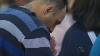 San Bernardino mourns shooting victims