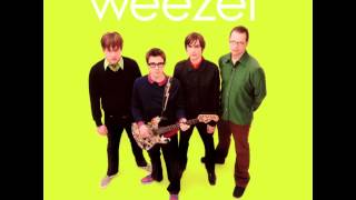 Weezer -  Island In The Sun