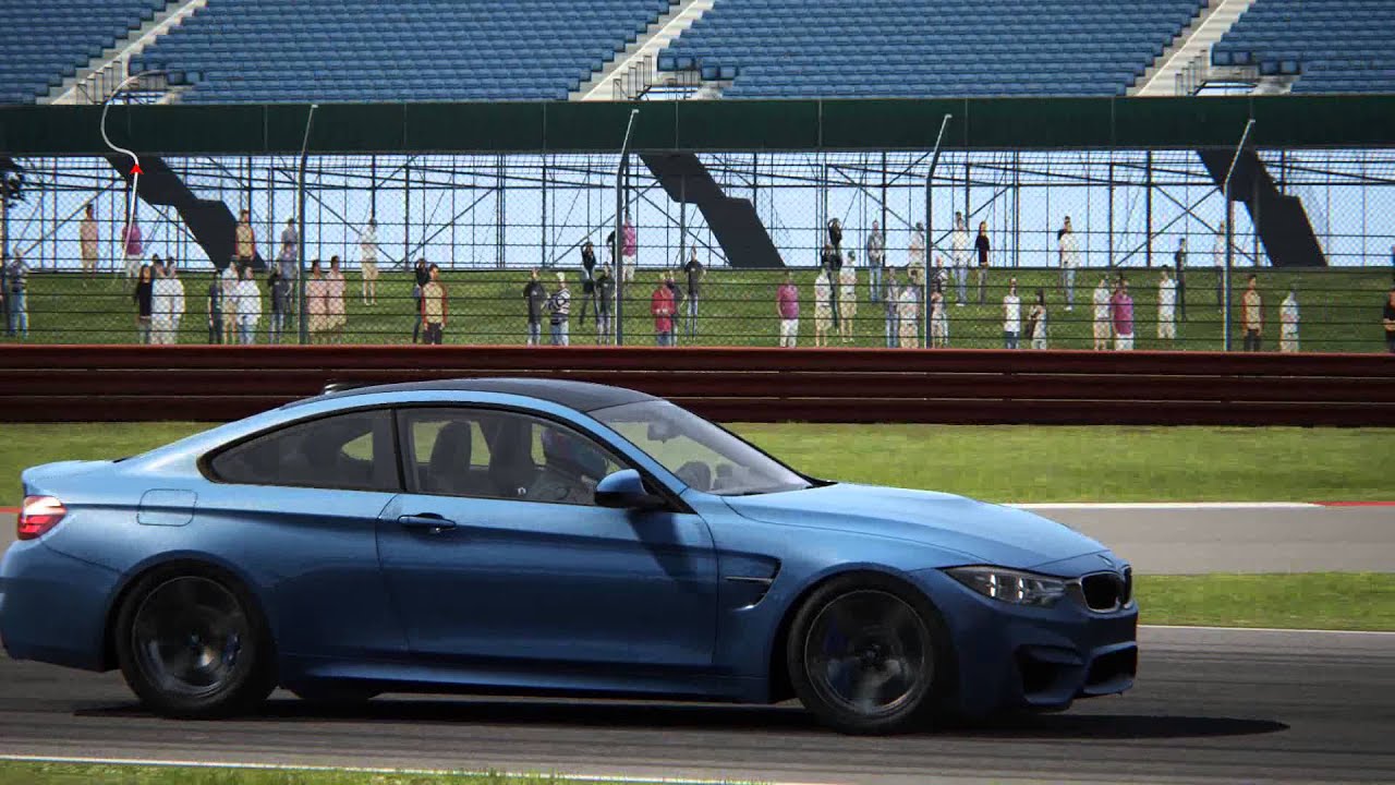 Bmw m4 assetto corsa