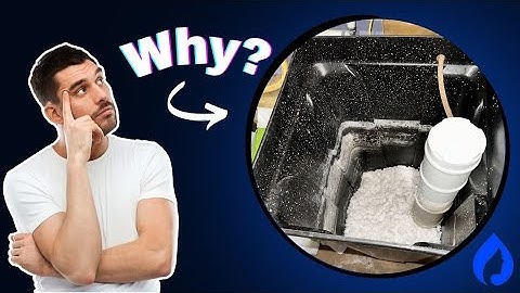 Why Your Water Softener Is Not Using Salt? (5 Reasons With Solutions)