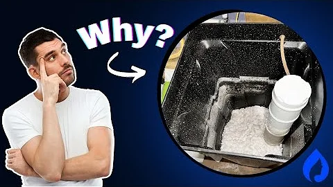 Why Your Water Softener Is Not Using Salt? (5 Reasons With Solutions)