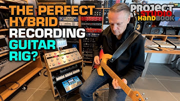 The Perfect Hybrid Recording Guitar Rig?