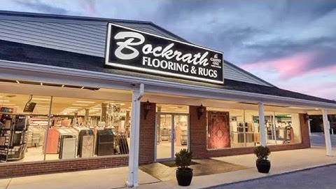 Why the Bockrath Custom Rug Studio?