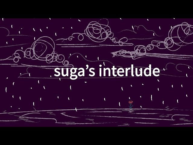 suga's interlude on a stormy day (halsey ft yoongi) class=