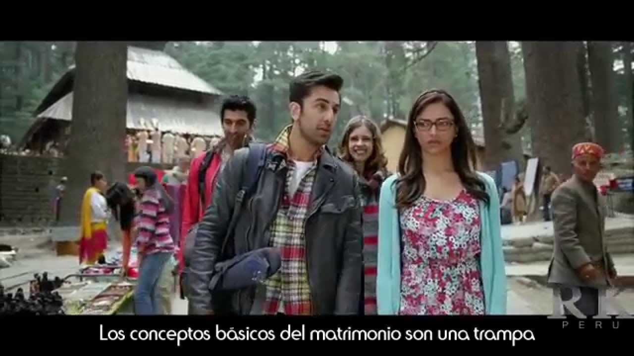 actors equity Dialogue Promo #4 - Yeh Jawaani Hai Deewani - subtitles in spanish