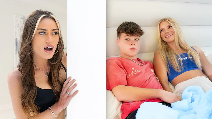 My Girlfriend Caught Me CHEATING… ​⁠@mckinleyrichardsonnn