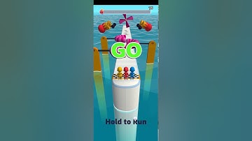 Fun Race 3D - Level 1-10 - Android Gameplay Walkthrough - (Android, iOS)