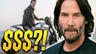 Details 5 Most Expensive Things Keanu Reeves Owns! Update