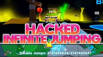 Roblox Double Jump Hack Youtube - double jump roblox fe2