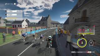 Tour De France 2021 - Gameplay Video for PC