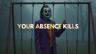 They Lost You And Their World Crumbled | Dark motivation | Joker Powerful Speech