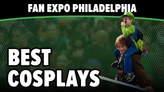 Ultimate Cosplay Recap | FAN EXPO Philadelphia 2023
