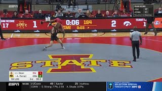 Hawkeye Wrestling sweeps Big 10 Weekly Honors