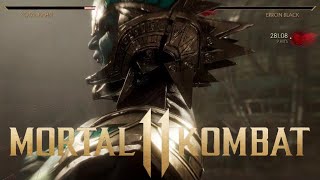 Mortal Kombat 11 Pc | Story Part 2.1 |  Skarlet Erron Black Shao Kahn