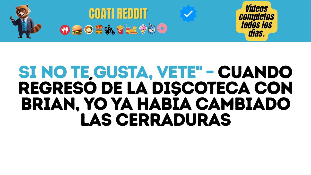 Si No Te Gusta Vete