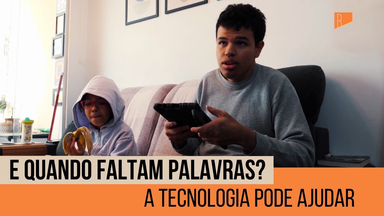 Aplicativo Ajuda Crianças a Expressar o Que Sentem