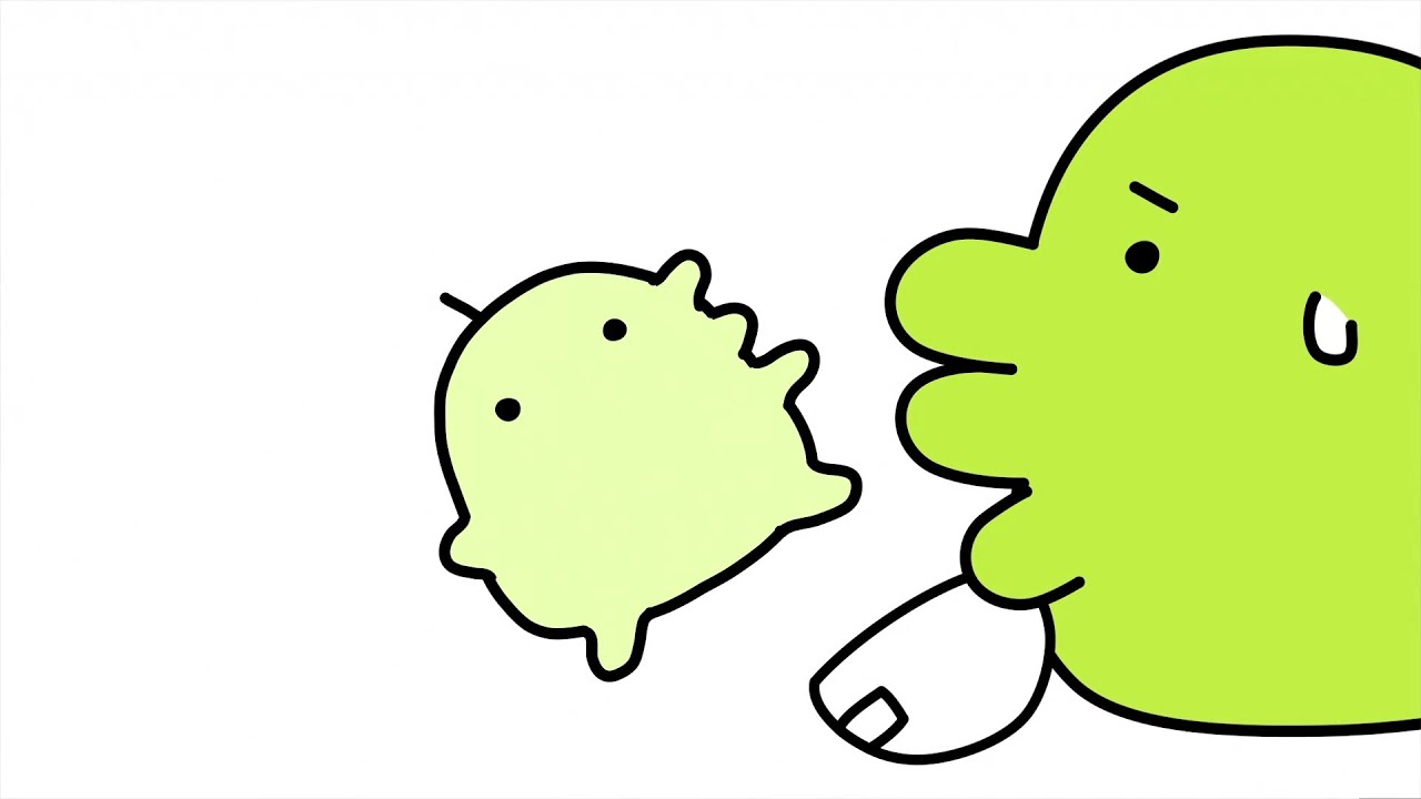 【たまごっち公式】#7 オムツはイヤだ！