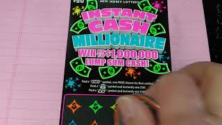 $50 SESSION🍀NJ LOTTERY🍀