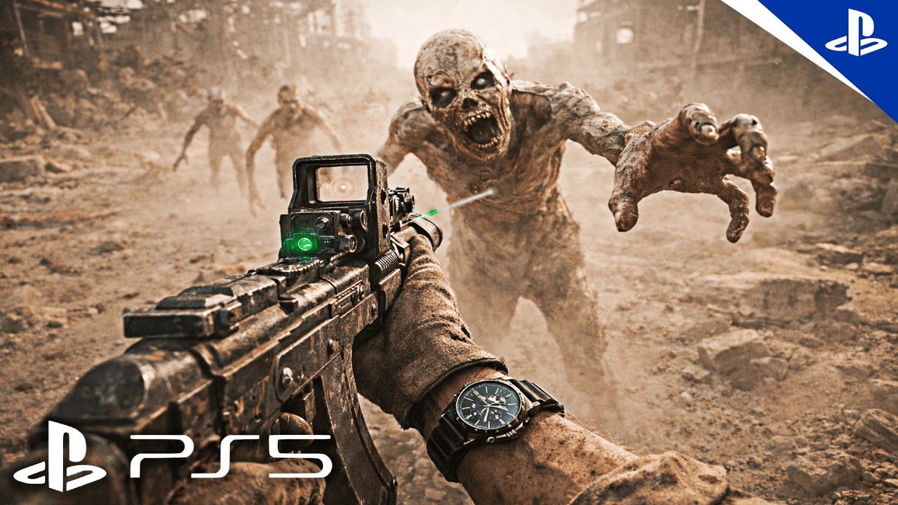 SOBREVIVENDO AO DESERTO MALDITO E SUAS CRIATURAS! | Gameplay Realista (4K 60FPS HDR) METRO EXODUS