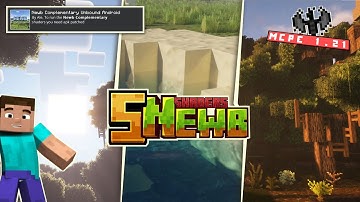 5 SHADERS REALISTIC TERBAIK NewB Shader - Di Minecraft PE 1.21+ | MCPE Render Dragon Low End Device
