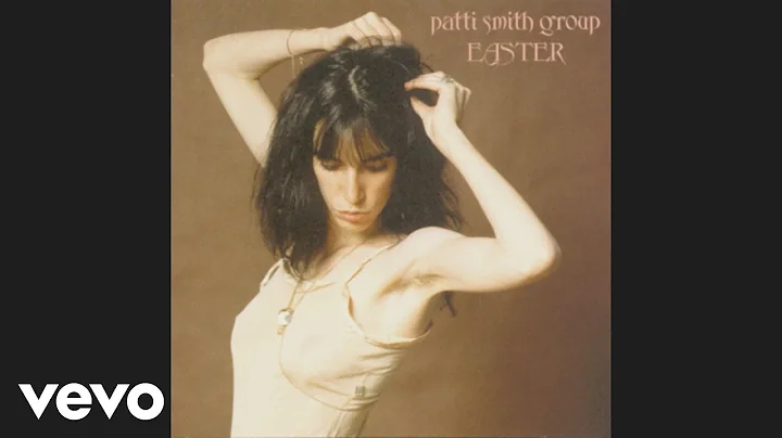 Patti Smith Group - Because the Night (Official Au...