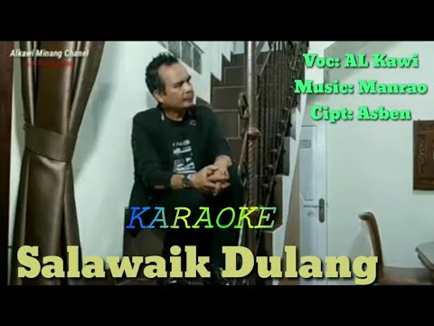 Salawaik Dulang Karaoke