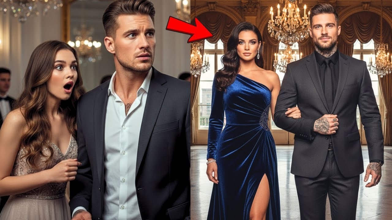 Her Ex Chose Her Sister — So She Took Revenge by Arriving With the Mafia Boss