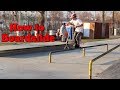 КАК СДЕЛАТЬ БОРДСЛАЙД НА САМОКАТЕ / How to Boardslide