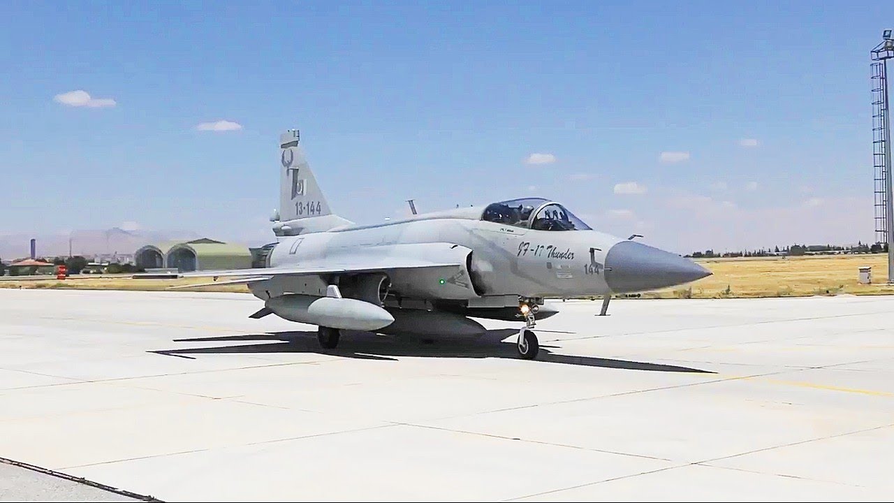 JF -17 Block 3 ||| Argentina Plans To Buy Pakistan's JF-17 Thunder Fighter Jets...