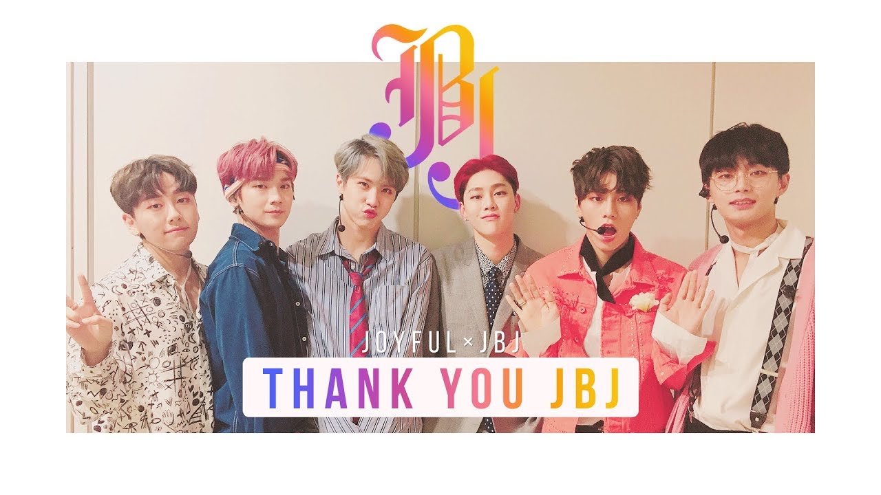 Thank You JBJ