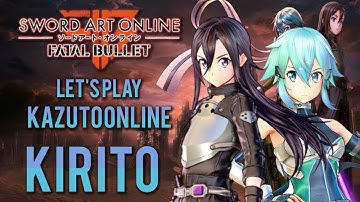 Sword Art Online Fatal Bullet Let