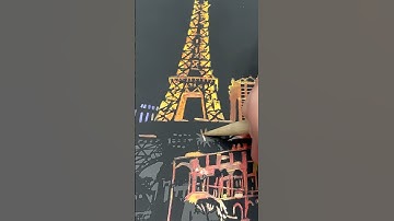 Next Level Scratch Art. Come Chill With Me! ✌🏼