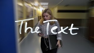 The Text - Preliminary Task