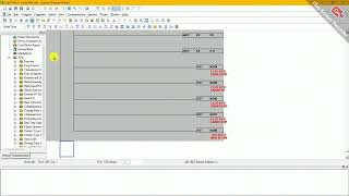 DELTA PLC [ ELEVATOR  PART-19 ] PROGRAMMING