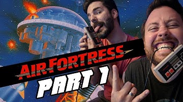 Air Fortress - PART 1 - Turbo Rad Nights