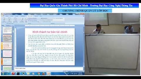 Những nguyên lý cơ bản của chủ nghĩa Mac Le Nin_Bài 5_CNC24+25